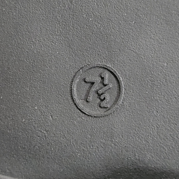 Wild Fable Black Avril Fisherman Chunky Sandals, Size 7.5 - Picture 5 of 12